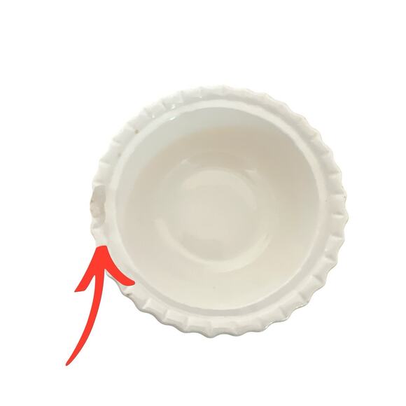 RARE Vintage Candy Ceramic 7 Pieces Set Dave Creation Co. Lyc Made In China - Picture 9 of 9